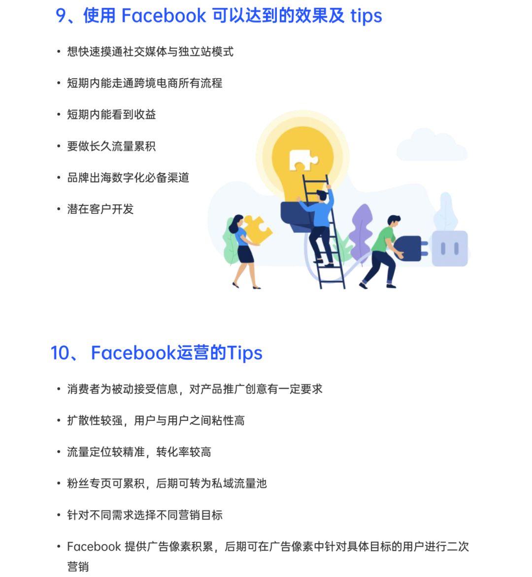 10個關(guān)鍵問題帶你摸透Facebook廣告！